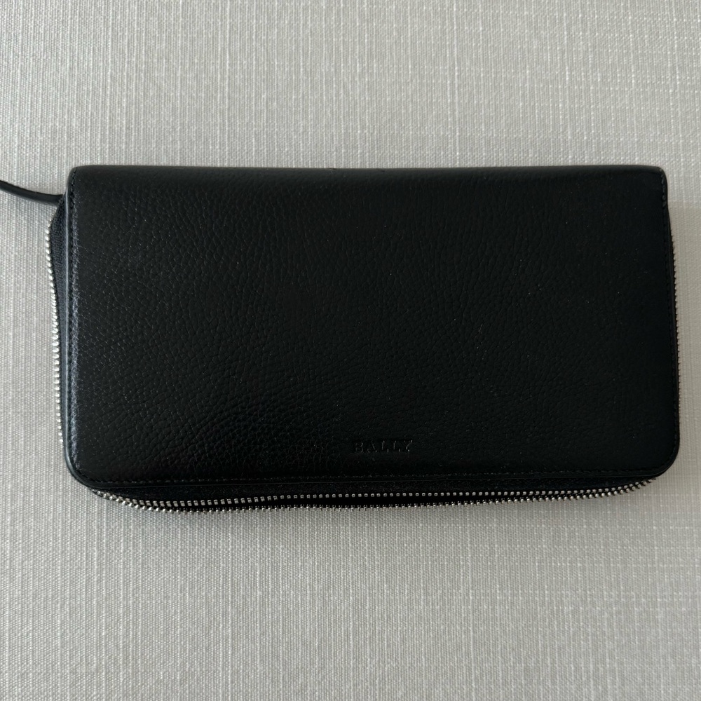 BALLY Mievyn Leather Wallet